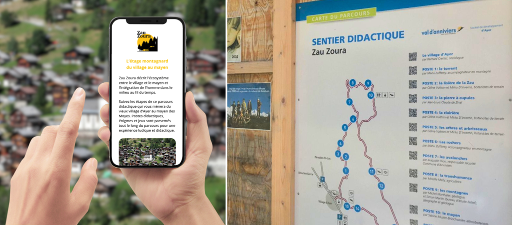 Visuels Localiz Zau Zoura - CB- site Valezy